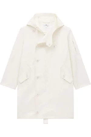 Courrèges Parka à capuche