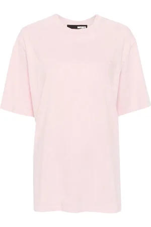ROTATE T-shirt à logo brodé