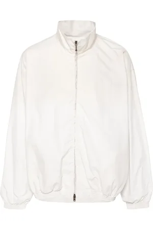 Acne Studios Veste bomber à logo imprimé