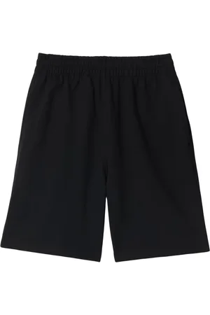 Burberry Short en coton EKD à coupe droite