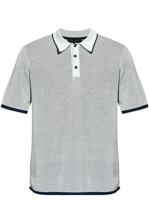 RAG&BONE Polo Harvey en coton