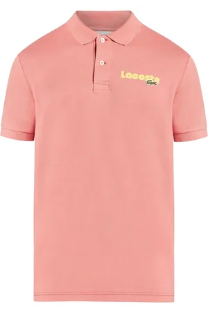 Lacoste Polo à logo brodé