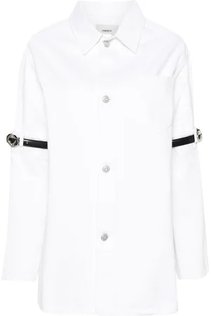 COPERNI Jupe Hybrid en jean