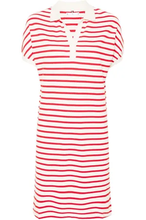 Tommy Hilfiger Robe-polo à rayures Bengal