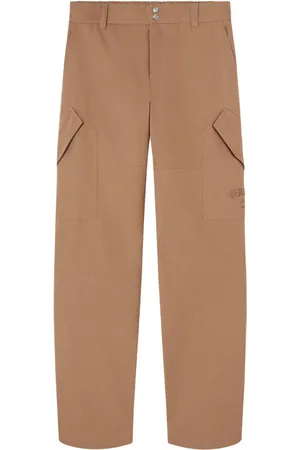 VERSACE Pantalon Milano Stamp à poches cargo