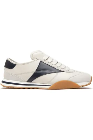 Bally Baskets Sonney en cuir à lacets