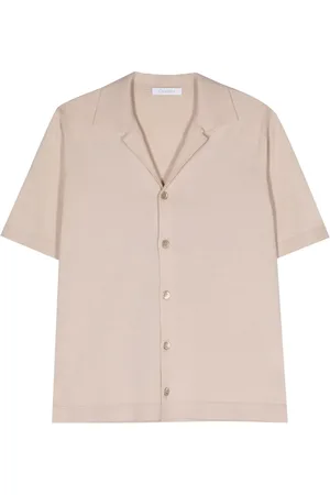 Cruciani Chemise en maille fine