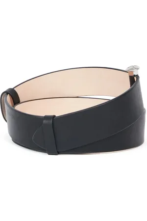 Maison Margiela Ceinture en cuir à vis