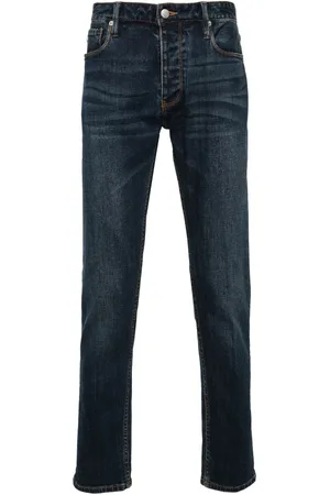 Emporio Armani Jean slim J75 à taille basse