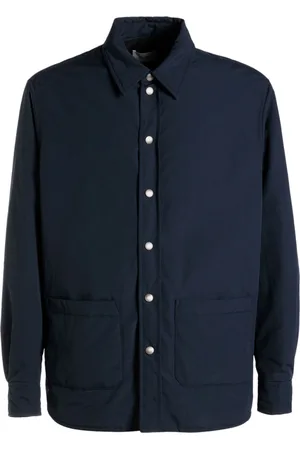 Bally Chemise à design matelassé
