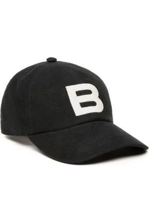 Bally Casquette en coton à logo imprimé