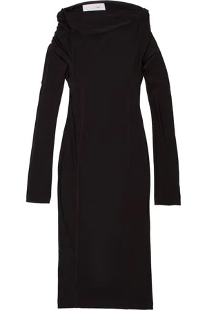 AZ FACTORY Robe Freya à épaules tombantes