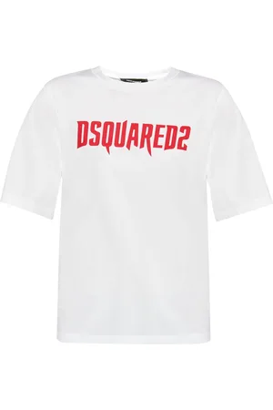 Dsquared2 T-shirt Horror à logo imprimé