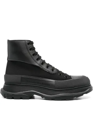 Alexander McQueen Bottines Tread Slick