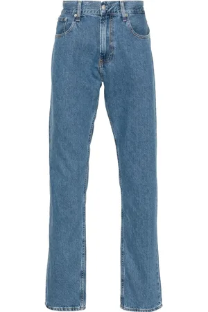 Calvin Klein Jean droit Authentic