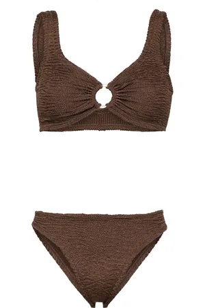 Para Mi Bikini Irina en seersucker