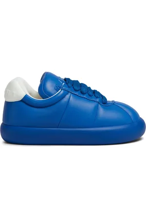 Marni Baskets matelassées BigFoot 2.0 en cuir