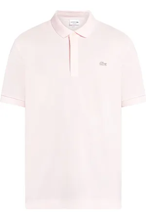 Lacoste Polo à applique logo