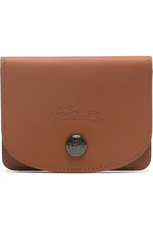 Longchamp Porte-cartes Le Cecilia en cuir