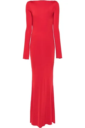 Atu Body Couture X Rue Ra robe longue à effet bénitier