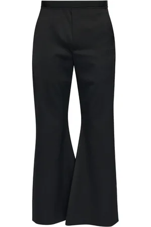 Maison Margiela Pantalon de costume en laine