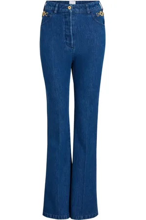 Patou Pantalon à coupe ample