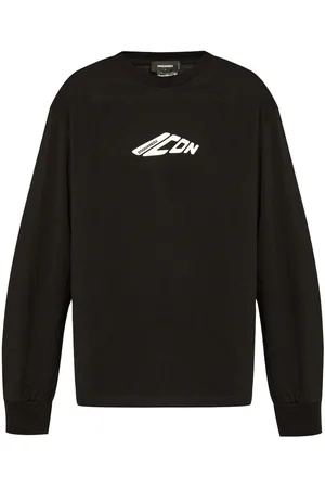 Dsquared2 T-shirt à logo imprimé