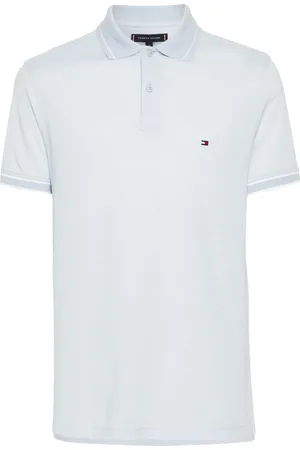 Tommy Hilfiger Polo en coton à logo brodé