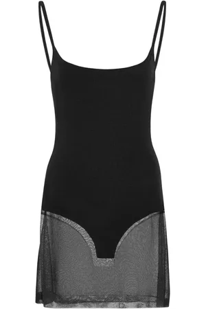 Jacquemus Robe courte La Robe Maille Roupao