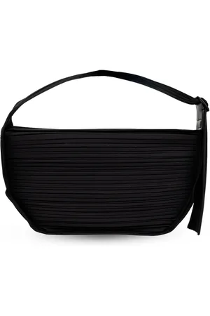 PLEATS PLEASE ISSEY MIYAKE Sac cabas à design plissé