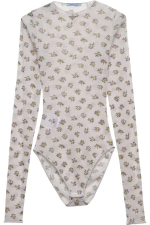 Prada Body à fleurs