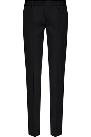 Dsquared2 Pantalon de costume à coupe droite