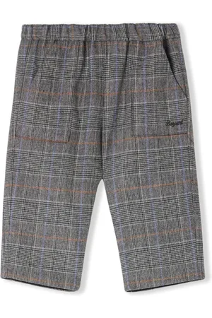 BONPOINT Pantalon Thursday à carreaux
