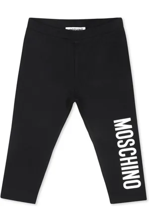 Moschino Legging à logo imprimé