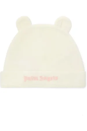 Palm Angels Bonnet à logo brodé