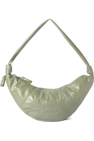 LEMAIRE Grand sac porté épaule Croissant