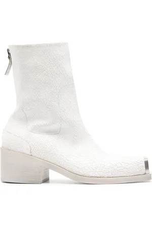 MARSÈLL Bottines à bout métallique