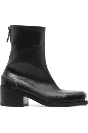 MARSÈLL Bottines à bout métallique