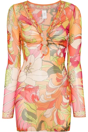 Camilla Robe de plage The Flower Child Society