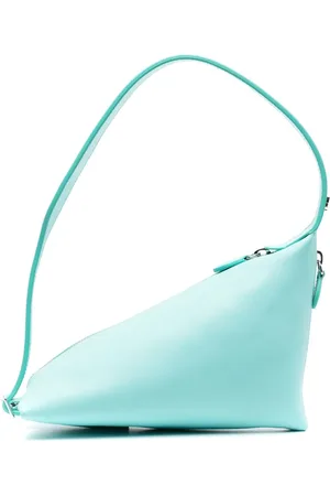 Courrèges Sac porté épaule Racer Hobo