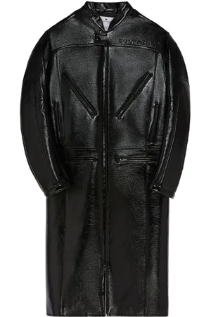 Courrèges Manteau Racer