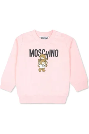 Moschino Sweat à imprimé Teddy Bear
