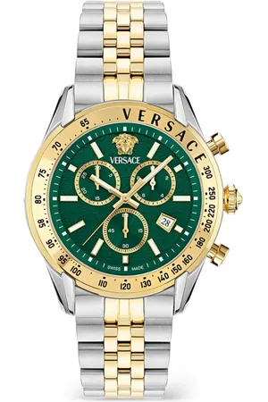 VERSACE Montre Chrono Master 44 mm