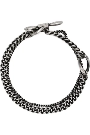 WERKSTATT:MÜNCHEN Bracelet à chaîne double