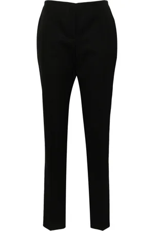 The Attico Pantalon de costume à coupe slim