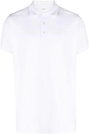Bally Chemise en coton à boutonnière