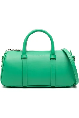 Longchamp Petit sac cabas Daylong en cuir