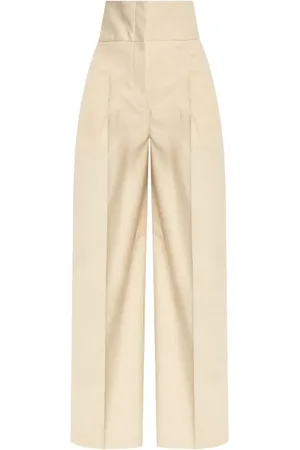 IRO Pantalon ample à taille-haute