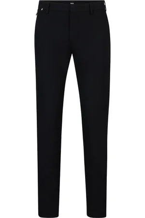 HUGO BOSS Pantalon à coupe slim
