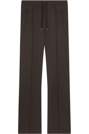 Courrèges Pantalon de jogging à coupe droite